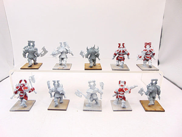 Blood Warriors