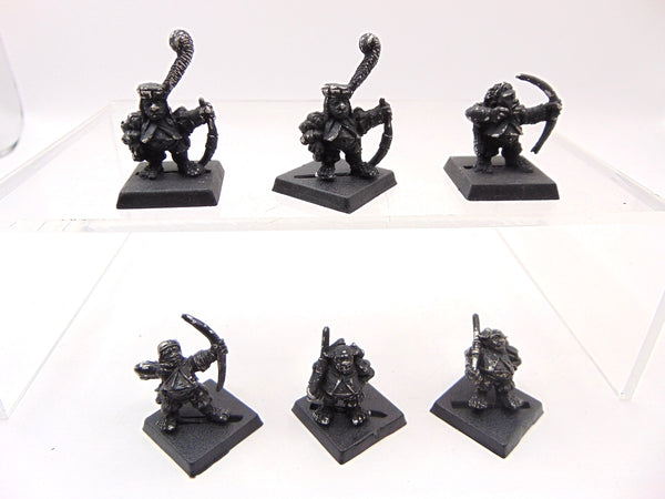 Imperial Halflings