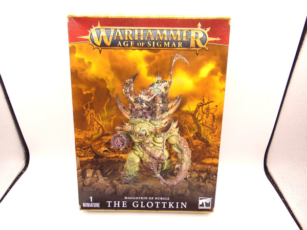 The Glottkin