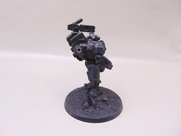 Tau Commander in Enforcer Battlesuit