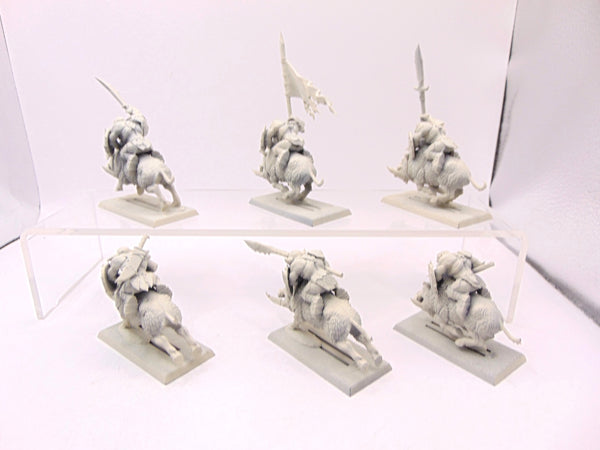 Orc Boar Boyz Mob
