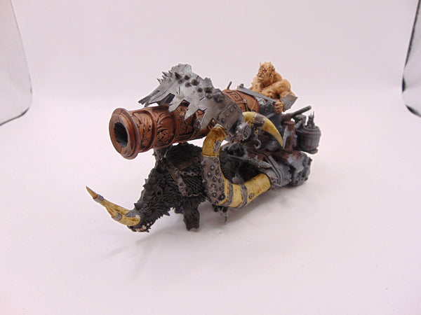 Ironblaster