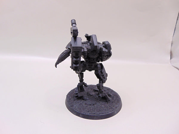 Tau Commander in Enforcer Battlesuit