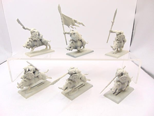 Orc Boar Boyz Mob