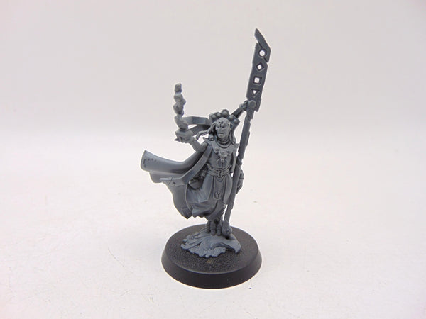 Ethereal, Invocation of the Elements