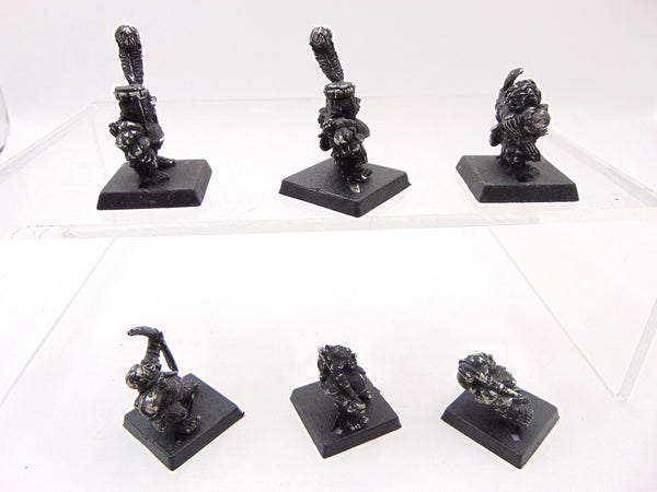 Imperial Halflings