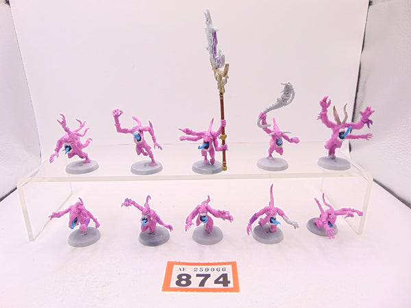 Pink Horrors