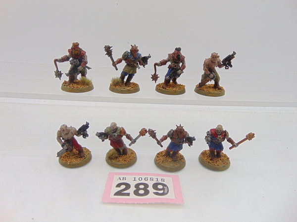 Chaos Cultists