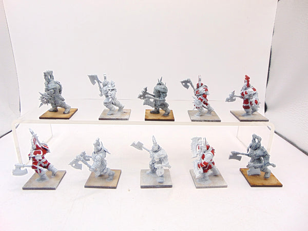 Blood Warriors