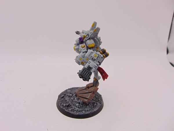 Commander Shadowsun