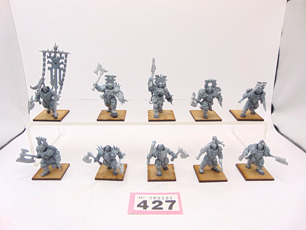 Blood Warriors