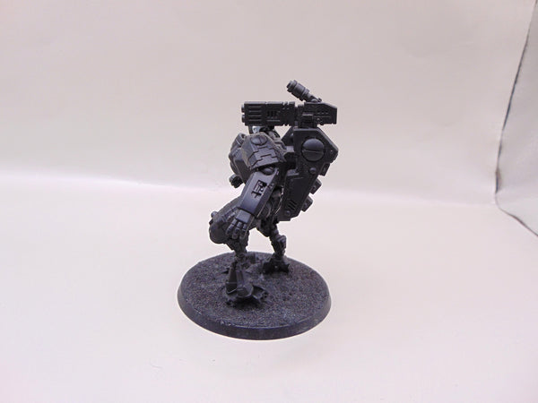 Tau Commander in Enforcer Battlesuit