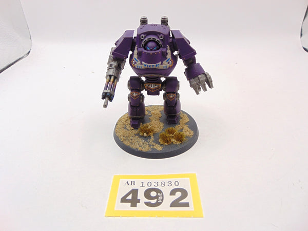 Contemptor Dreadnought