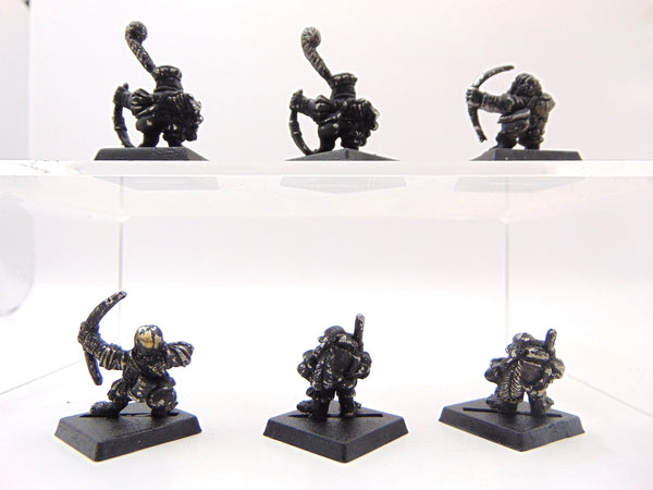 Imperial Halflings