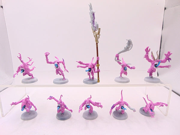 Pink Horrors
