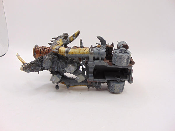 Ironblaster