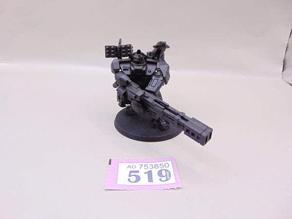 Broadside Battlesuit