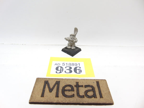 Imperial Dwarf Command Musician