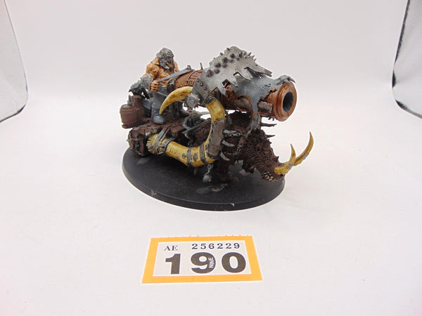 Ironblaster
