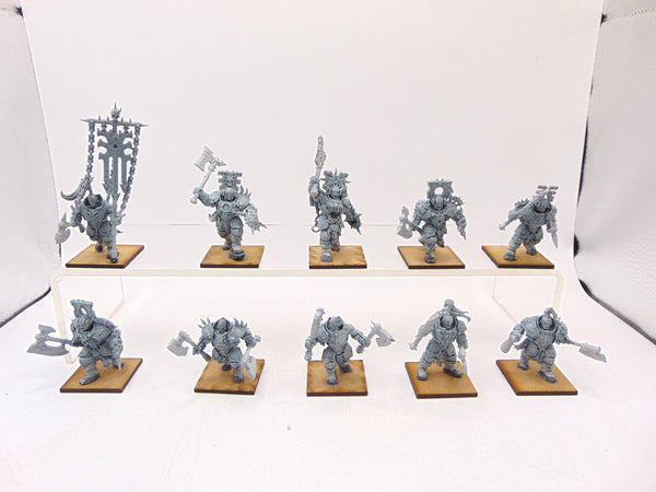 Blood Warriors