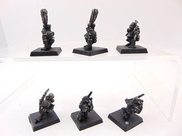 Imperial Halflings