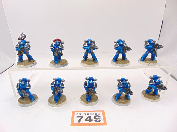 MKII Marines