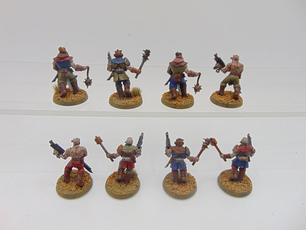 Chaos Cultists