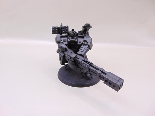 Broadside Battlesuit