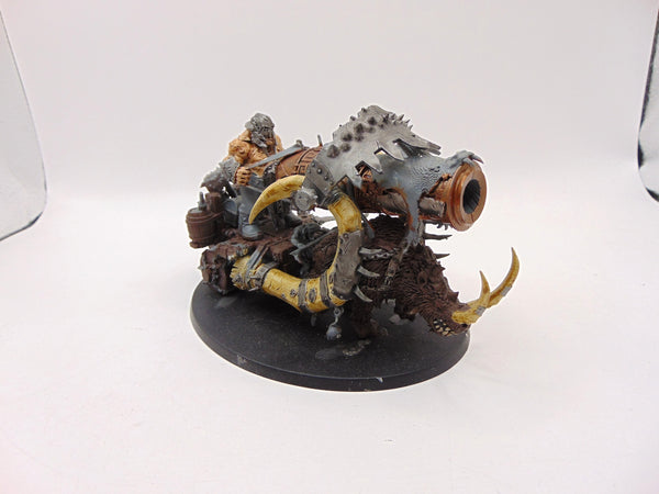 Ironblaster