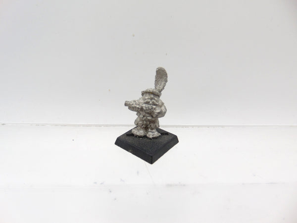 Imperial Dwarf Command Musician