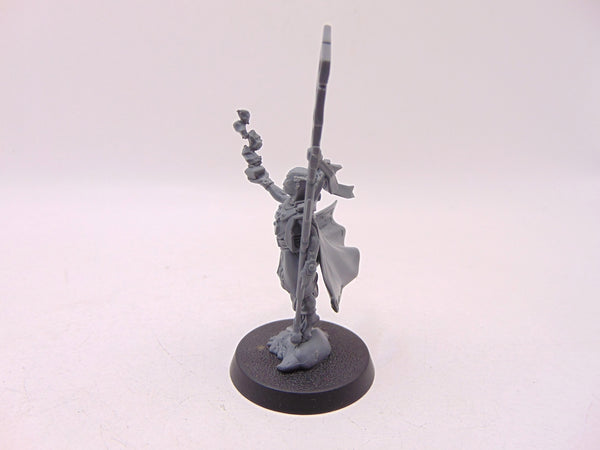 Ethereal, Invocation of the Elements