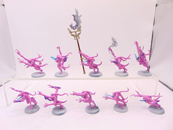 Pink Horrors