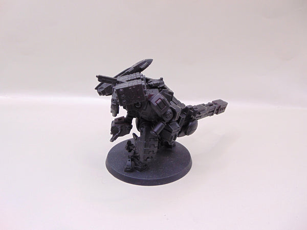 Broadside Battlesuit