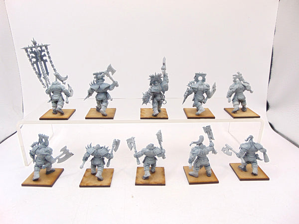 Blood Warriors