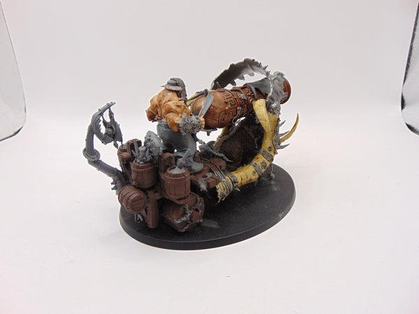 Ironblaster