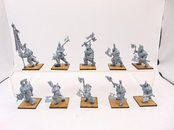 Blood Warriors