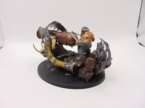 Ironblaster