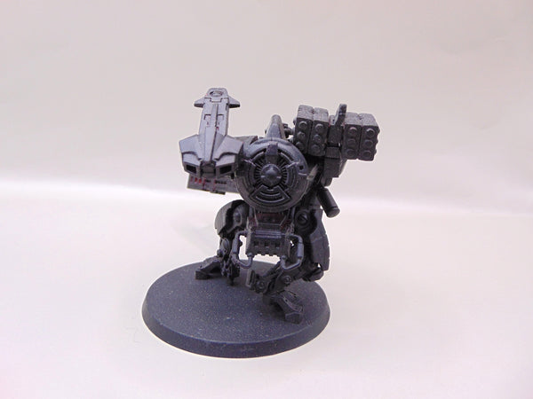 Broadside Battlesuit