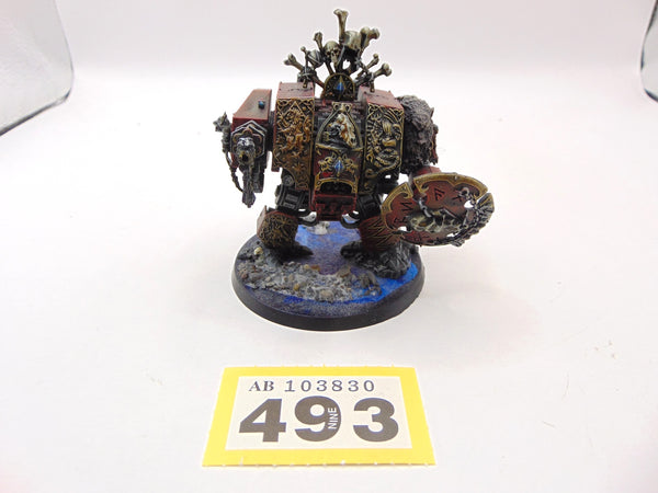 Space Wolves Venerable Dreadnought