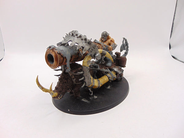 Ironblaster