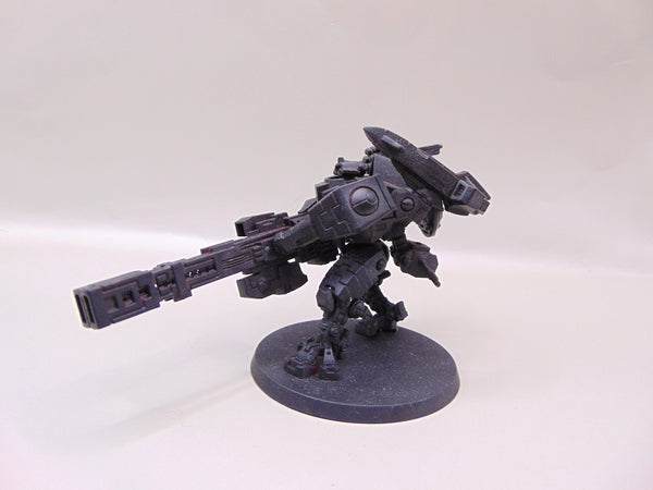 Broadside Battlesuit