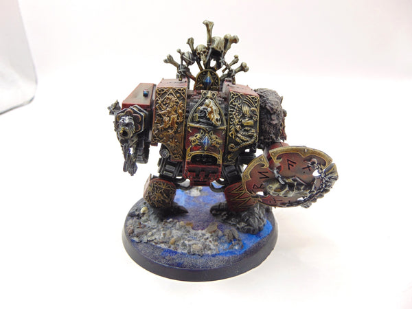 Space Wolves Venerable Dreadnought