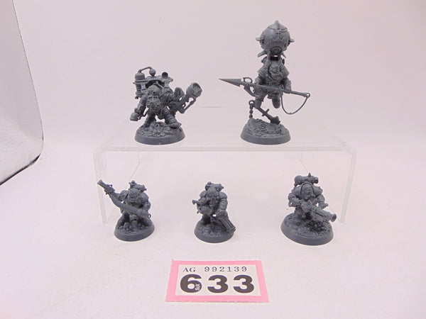 Thundrik's Profiteers