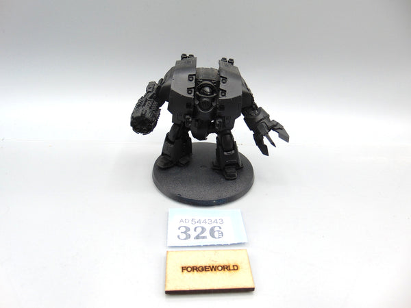 Leviathan Pattern Siege Dreadnought