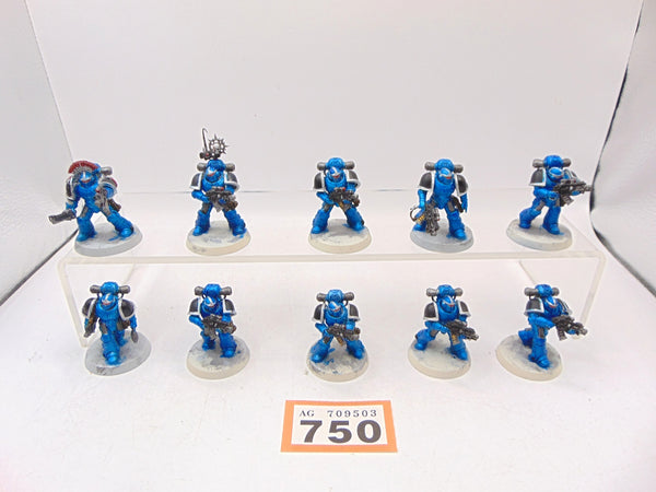 MKII Marines