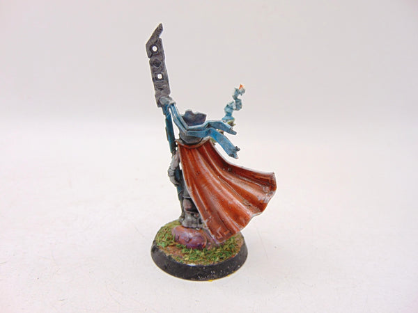 Ethereal, Invocation of the Elements