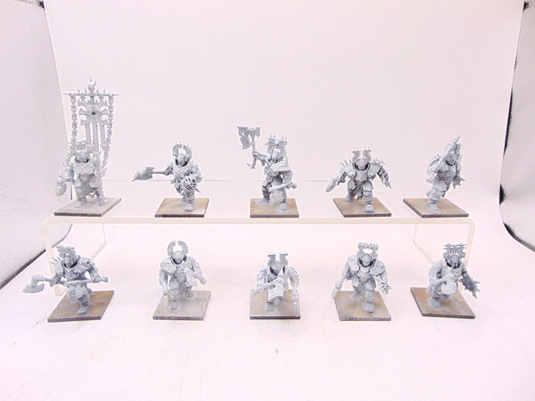 Blood Warriors