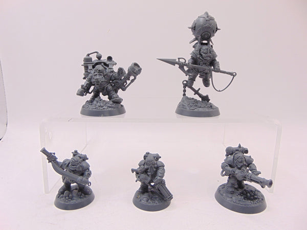 Thundrik's Profiteers