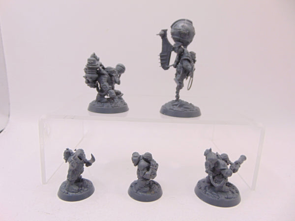 Thundrik's Profiteers