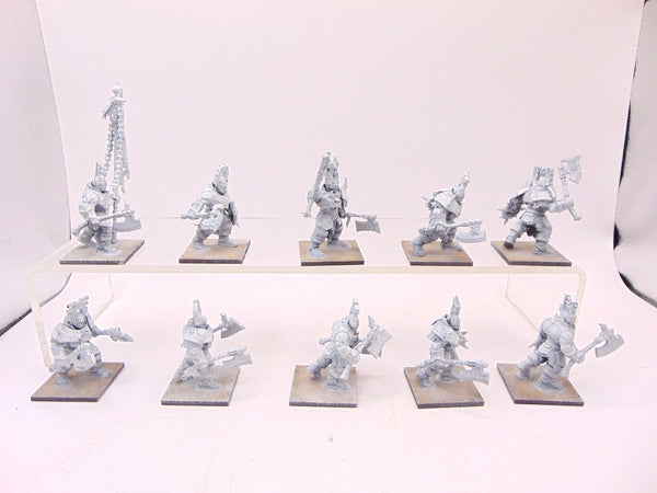 Blood Warriors